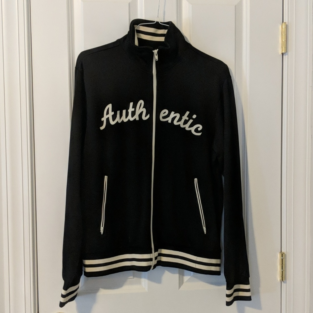 Men's Track Jacket